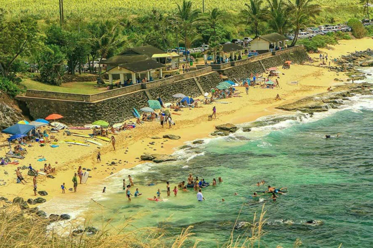 Hookipa Beach Families and Pavillion HT
