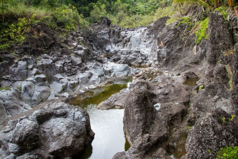 Hana Stream Riverbed