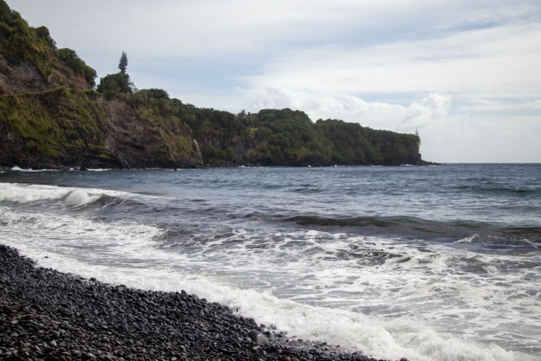 Rocky Beach East Maui Shoreline