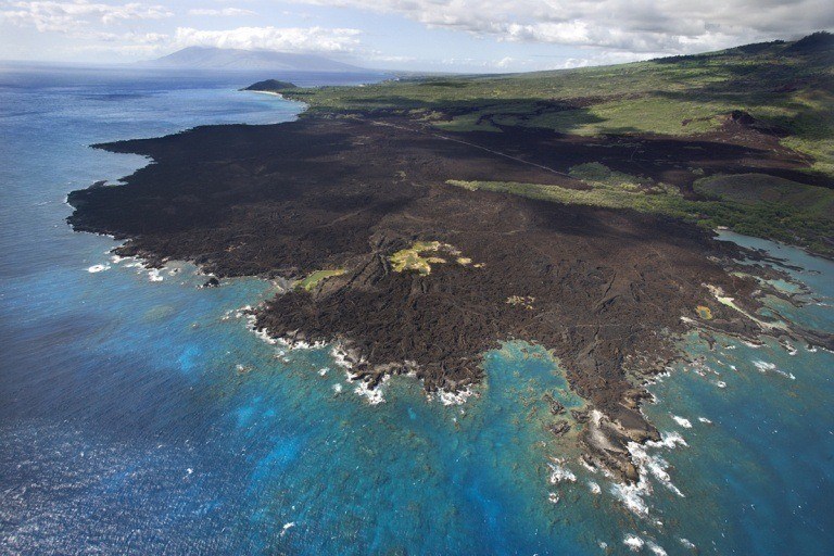 Aerial La Perouse