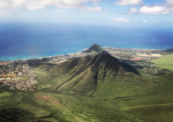 bluehawaiian haleakala and hana helicopter adventure slider heli mountain