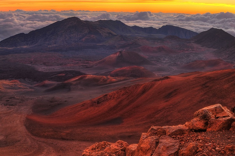 haleakalaecotours haleakala summit and upcountry sunrise