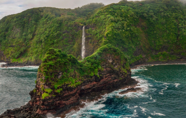Hana Haleakala Beach