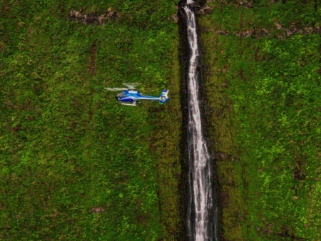 Hana Haleakala Helicopter