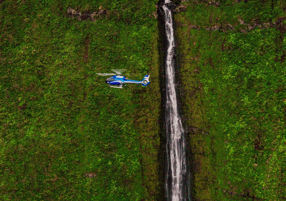 Hana Haleakala Helicopter