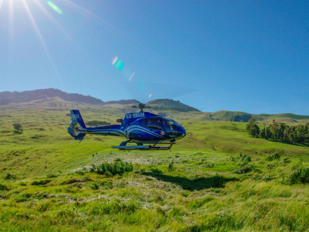 Helicopter Maui Spectacular