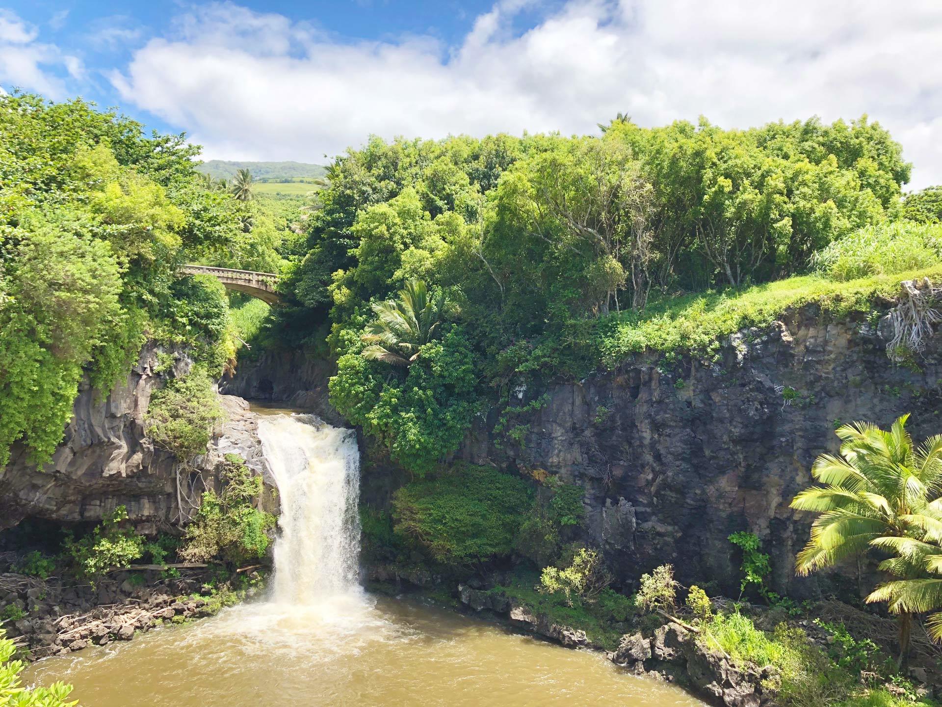 Road To Hana & Helicopter Tour Road To Hana Excursions