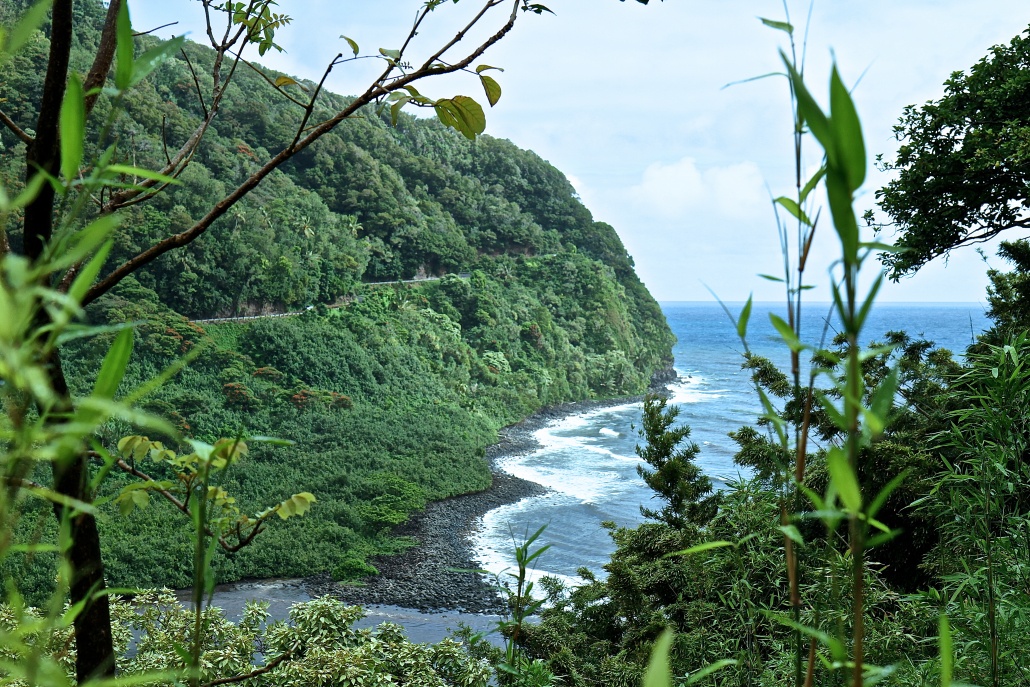 mahalo tours luxury road to hana