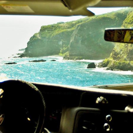tourmaui small group road to hana tour sceneric