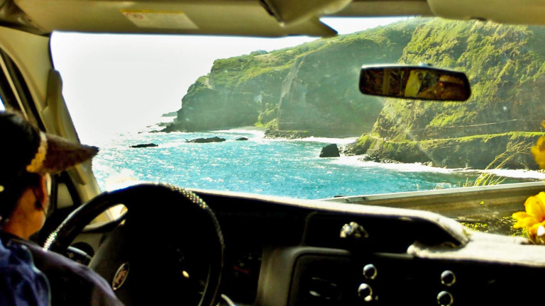 Small Group Road To Hana Tour