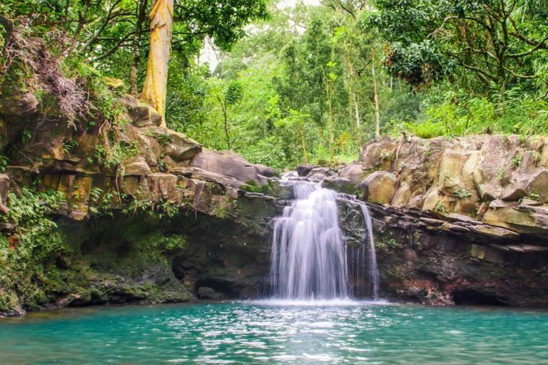 water falls hana 
