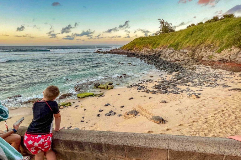 hookipa north shore maui overlook