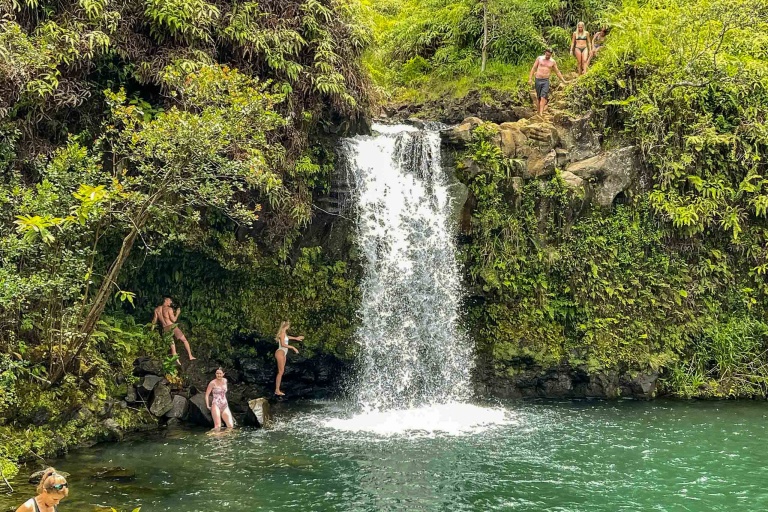 Luxury Road To Hana Tour