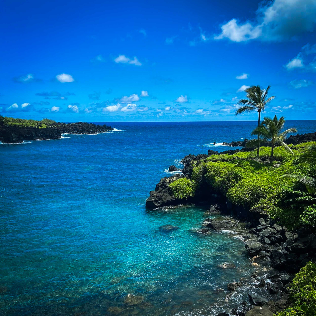 hawaiianstyle luxury full circle hana tour keanae peninsula overview