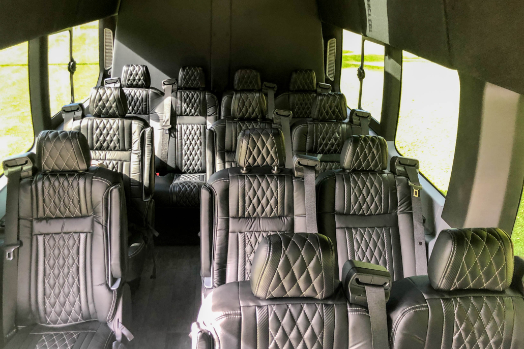 hawaiianstyle luxury full circle hana tour platinum minibus