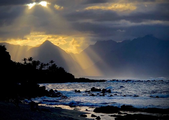 holoholomauitours morning ocean slider