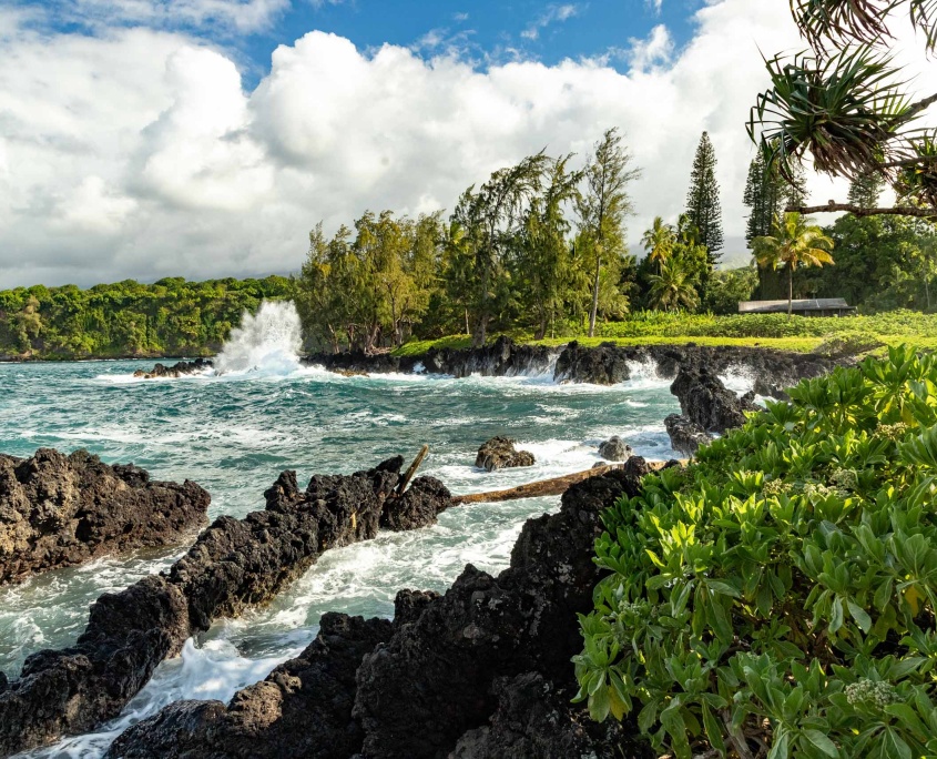 private taste of hana tour keanae peninsula