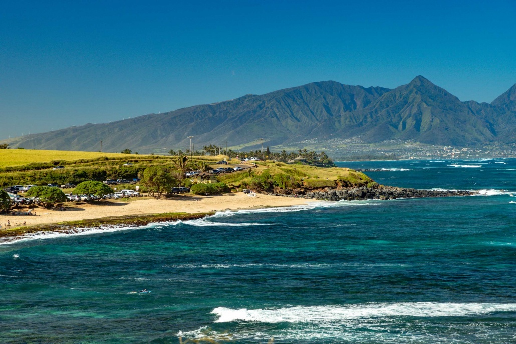 Hookipa Beach North Shore Maui