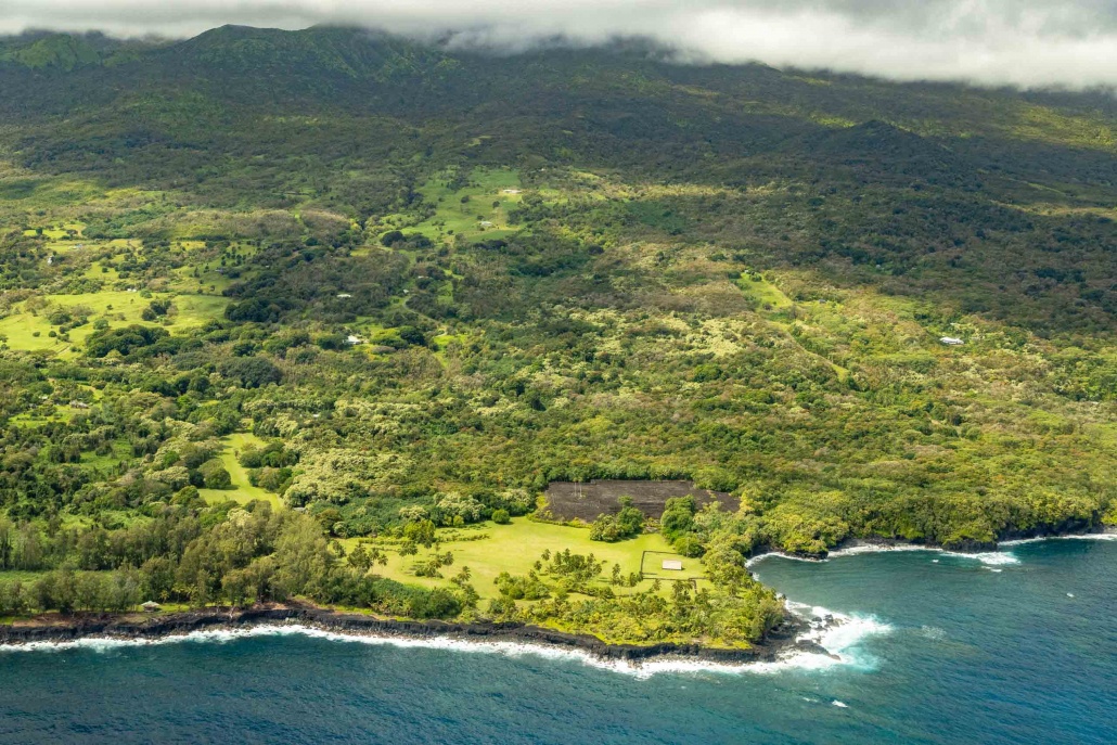 Road to Hana Scenics Maui 