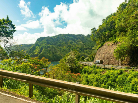 Road to Hana Scenics Maui