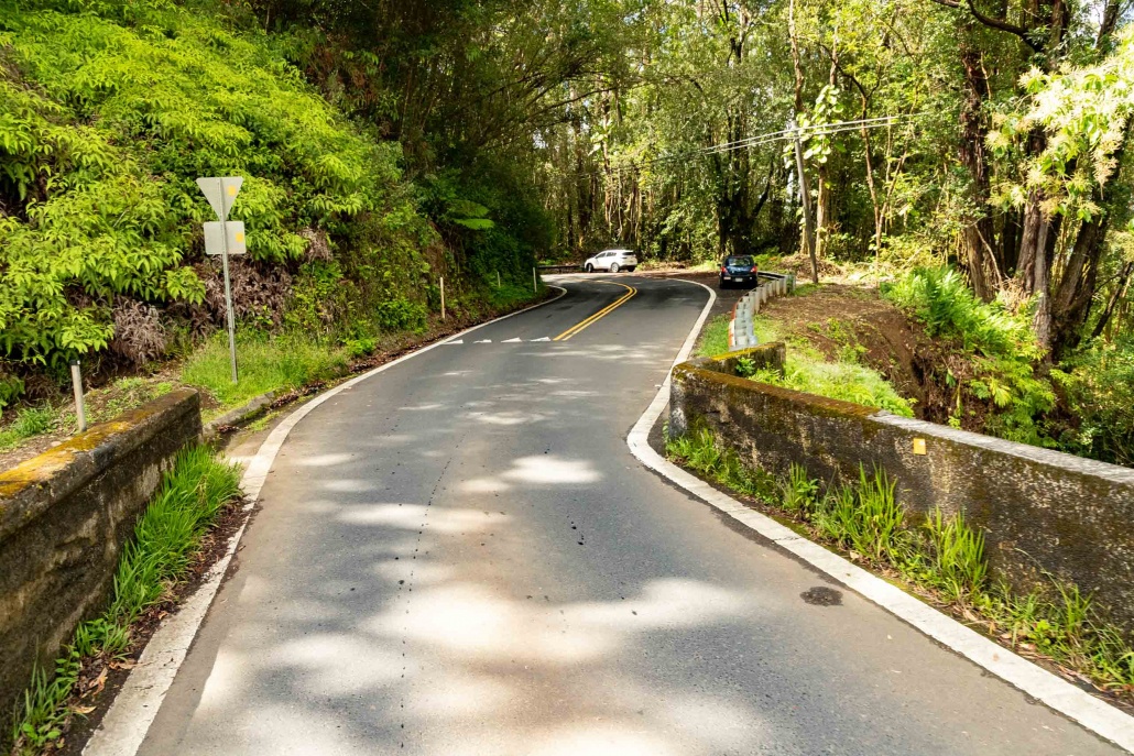 Road to Hana Scenics Maui 