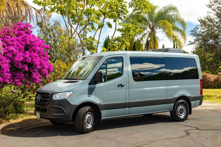 Sprinter Van S2 HTA Maui