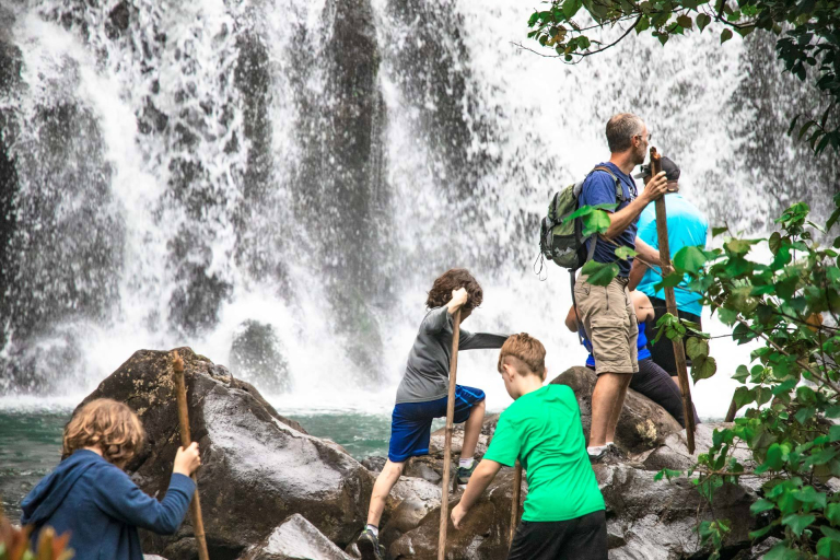 family friendly hiking road to hana waterfalls maui