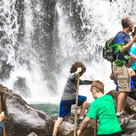 family friendly hiking road to hana waterfalls maui product images