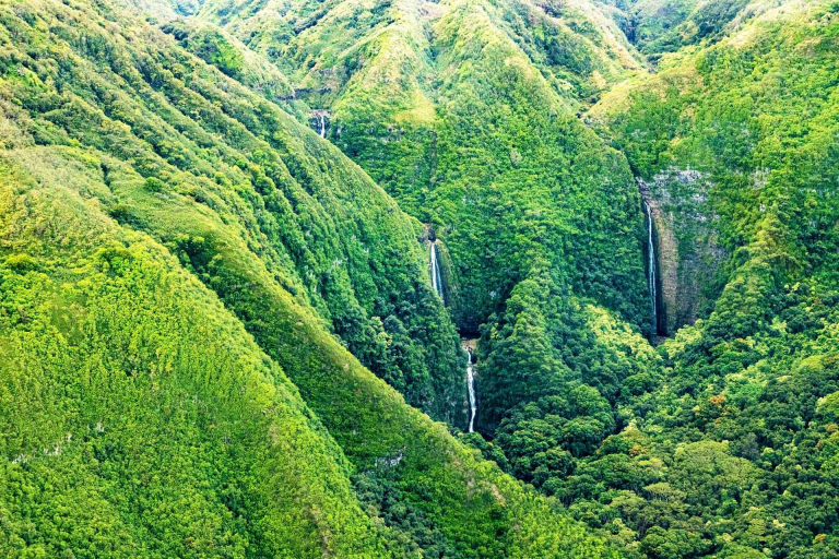 Circle Island Maui Helicopter Tour