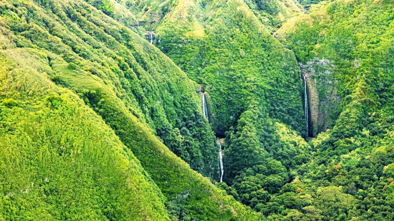 Circle Island Maui Helicopter Tour