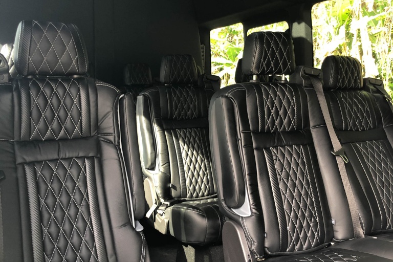 hawaiianstyle road to hana exclusive waterfall pickup seat