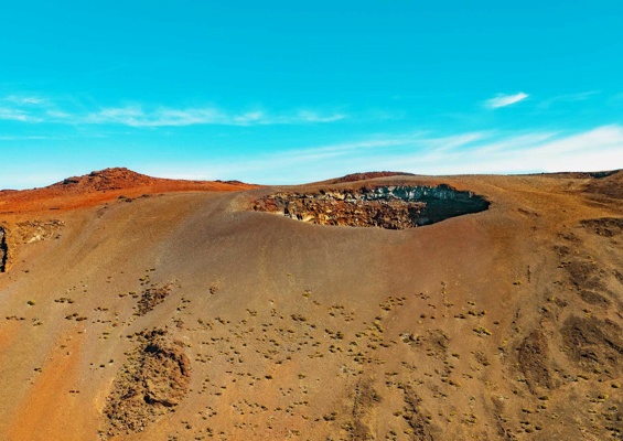 helicopter tour haleakala crater maui hawaii slider
