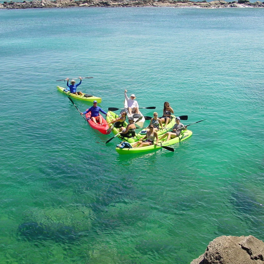 hikemaui kayak snorkel waterfall hike combo