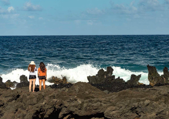 keanae peninsula a road to hana maui 