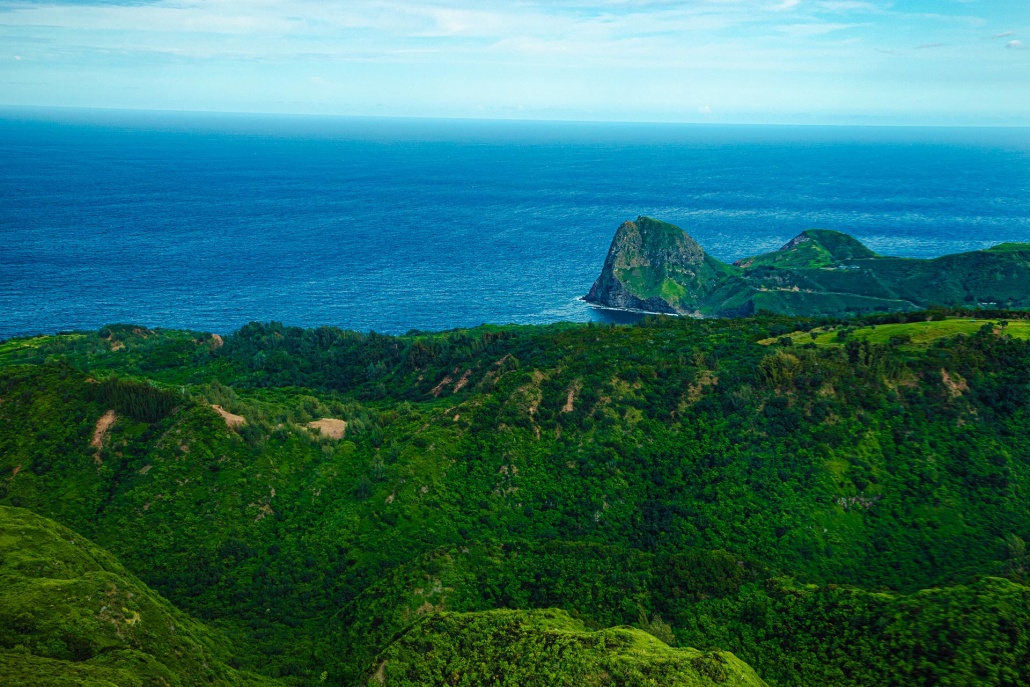 hana rainforest helicopter experience