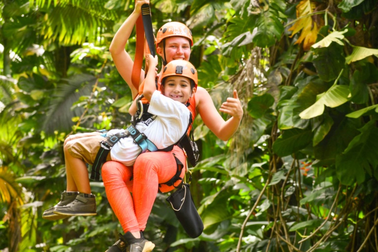 junglezip road to hana jungle zipline tour feature speed along the zip line