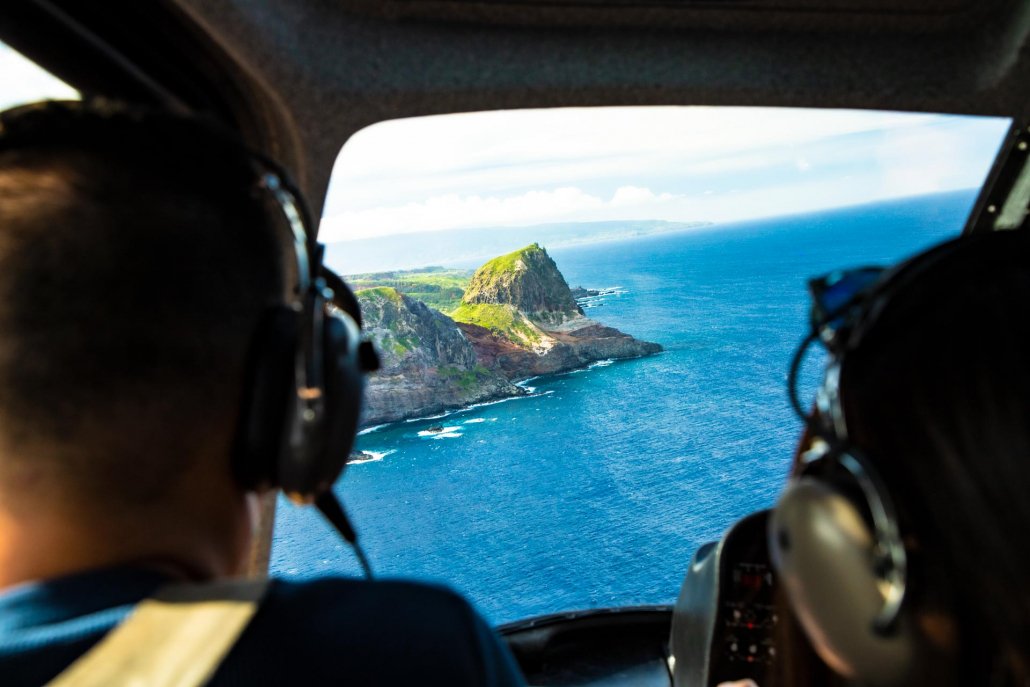 maui dream helicopter tour