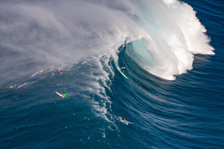 maverickhelicopter hana rainforest experience tour big wave