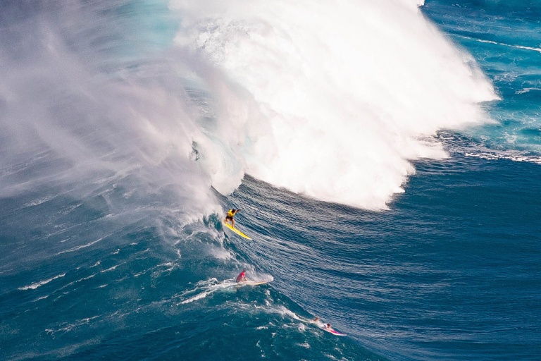 maverickhelicopter hana rainforest experience tour surfing