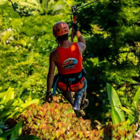 the bucket list activity that everyone enjoys maui jungle zip