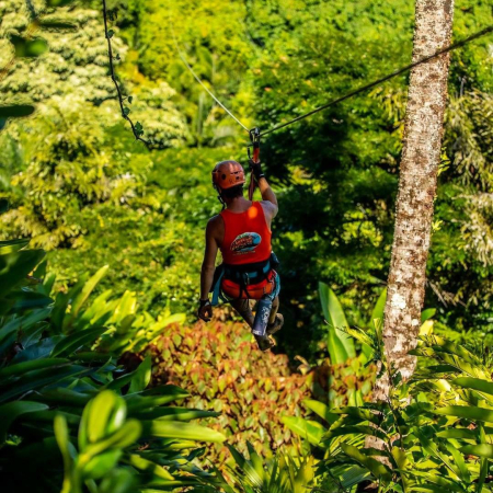 the bucket list activity that everyone enjoys maui jungle zip