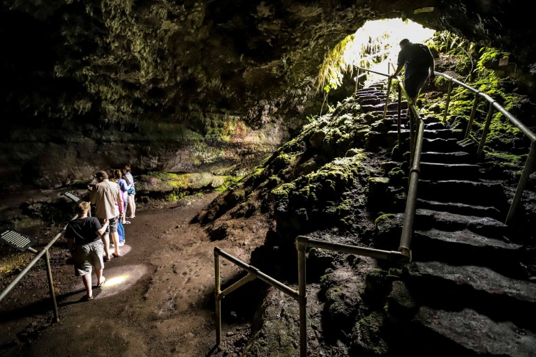 Hana Lava Tube Road to Hana Maui