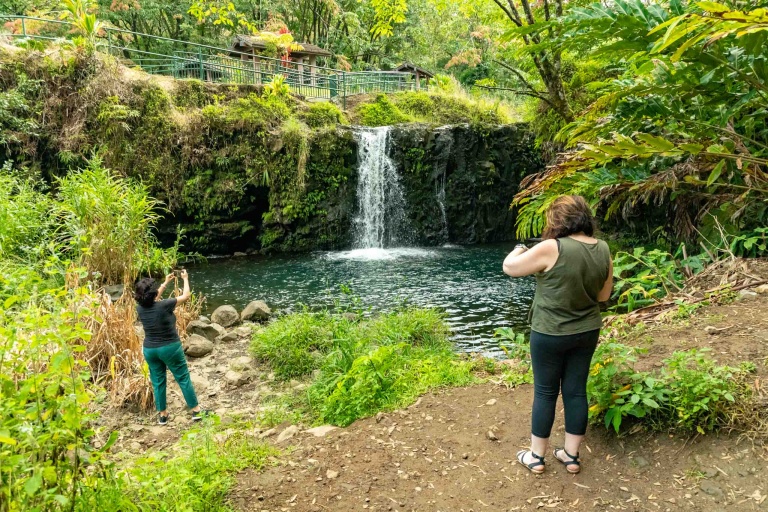 Puaa Kaa Road to Hana Waterfalls Maui
