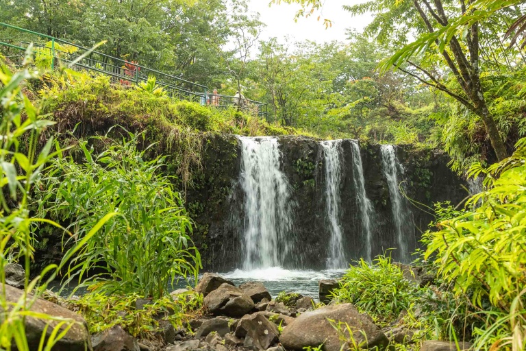hana small group tour falls road to hana maui