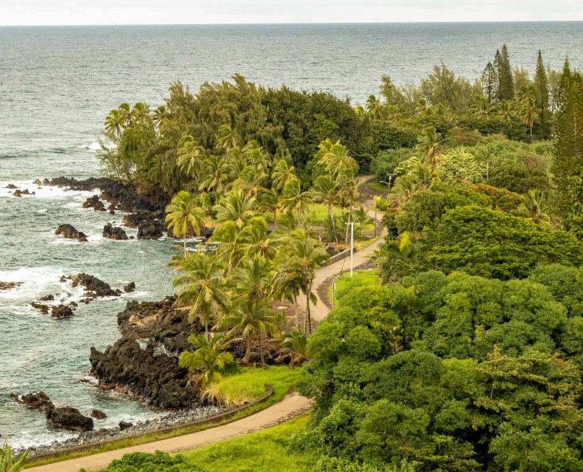 keanae peninsula road to hana maui