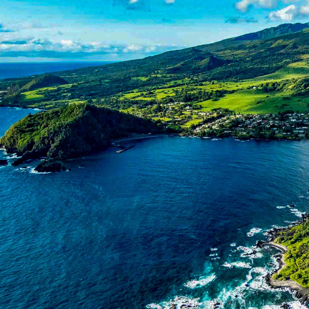 skip the hana highway tour overlook