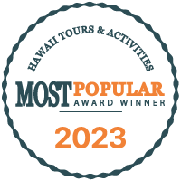 most popular hawaii tours awards