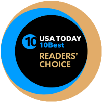 usa today best award