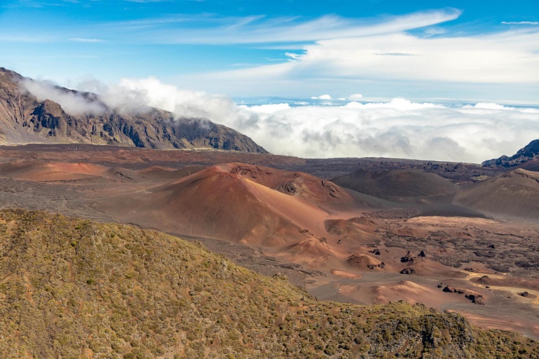 airmaui mountain waterfalls helicopter ride haleakala volcano maui