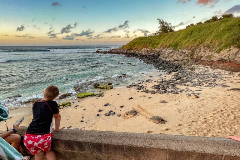 hana combo adventure tour hookipa north shore maui
